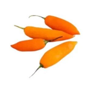 Ají amarillo fresco