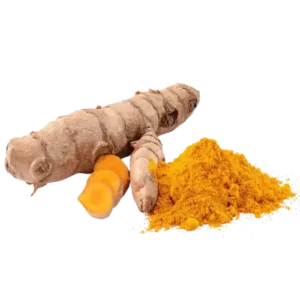 Curcuma e zenzero