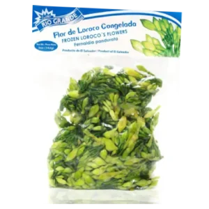 Loroco Gelo salvadoreño