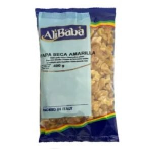 Papa seca amarilla 500g Ali baba