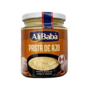 Pasta de ajo 215g Ali baba