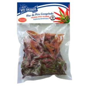 Pito salvadoreño gelo