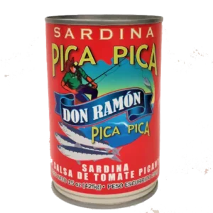 Sardina pica pica Don Ramón 425g