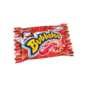 BUBBALOO FRESA 5 PIEZAS