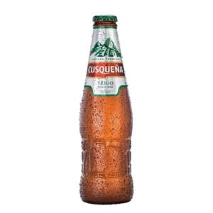 Birra Trigo Cusqueña 33cl