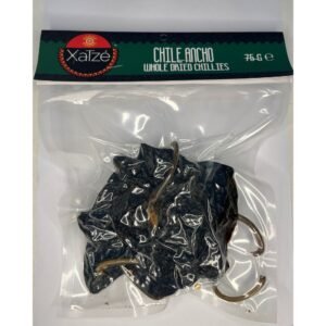 CHILE ANCHO XATZE SECO 75g