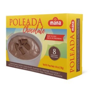 CHOCOLATE POLEADA CAD 28g