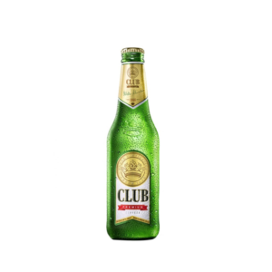 CERVEZA CLUB PREMIUM