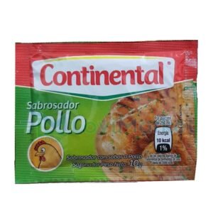 Condimento Consomé continental de pollo