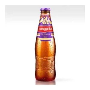Cuzqueña de Quinua, Cerveza 330ml