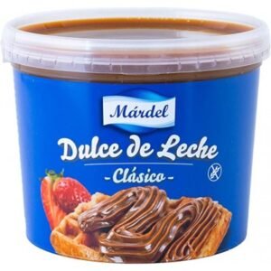 Dulce De Leche Classico 1kg MARDEL