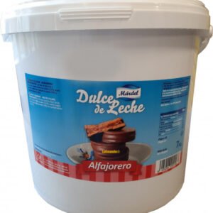 Dulce de Leche Alfajorero MARDEL 7KG