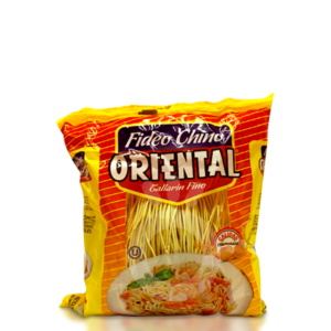 FIDEO ORIENTAL FINO 200 G