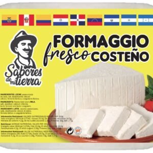 QUESO AMARILLO COSTEÑO 300G