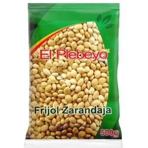Fagioli Zarandaja El-Plebeyo.
