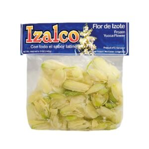 Flor de Izote Caja 5 oz