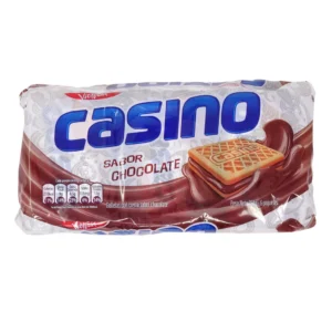 Galleta de Chocolate CASINO - Pack 6 x 43g