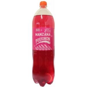 Gaseosa Manzana Postobon da 2L