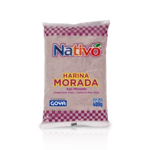 Harina MORADA Nativo 400G