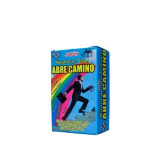 JABON ABRE CAMINO