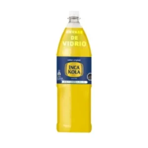 Inca Kola 1.5L VIDRIO