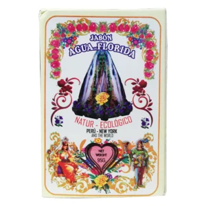Jabón de Agua de Florida
