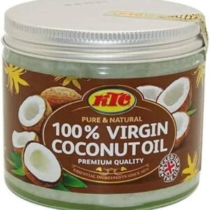 Aceite de Coco KTC 100% Virgen 250ml
