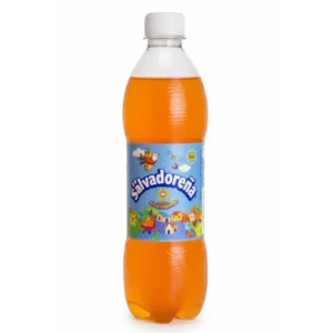 La Salvadoreña Kola Champan 500Ml