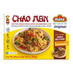 MANA' CHAOMEIN COSTILLA AHUMADA