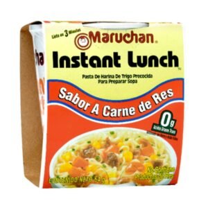 MARUCHAN CARNE DE RES