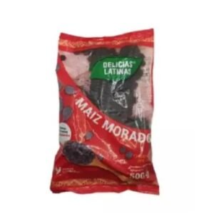 Maiz Morado Delicias Latinas-500G