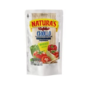 Natura sofrito criollo 90gr