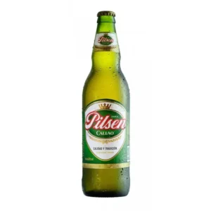 Cerveza Pilsen Callao 310ml
