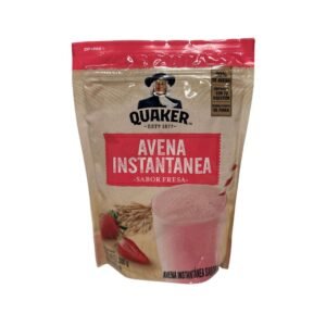 Quaker avena sabor fresa 300gr
