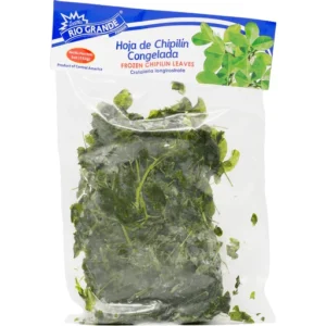 Hoja de Chipilin Congelado Rio Grande