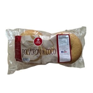 S.EDUVIGIS POLVORON DE COCO 312GR