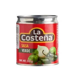 Salsa Verde La Costeña 220g