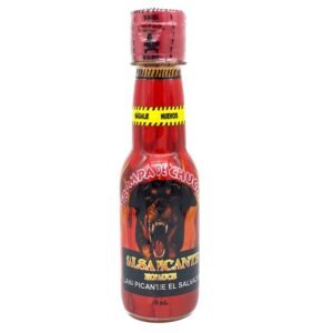 Salsa extra picante Trompa de chucho