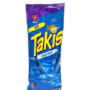 TAKIS BLUE HEAT 190G