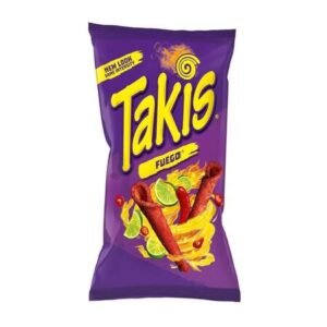 TAKIS FUEGO 190GR XXL