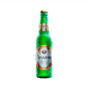 CERVEZA PRESIDENTE