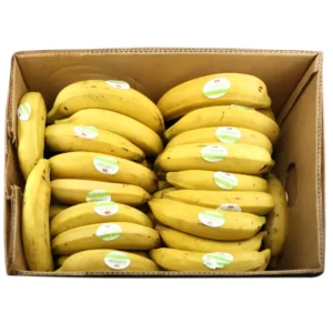 Caja Platano Macho Maduro DOLE