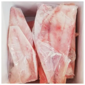 Filetto di persico surgelato